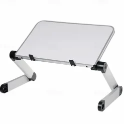 Tablet Stand Portable Rotatable Foldable Phone Holder for Home Desk Bedside Compatible with iPad Laptop Phone Accessory