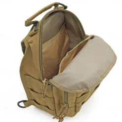 Tactical Sling Shoulder Bag Backpack Army Camping Hiking Bag Outdoor Sports Chest Travel Bag