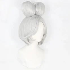 The Legend of Zelda Tears of the Kingdom Purah Cosplay Wig Halloween Wigs