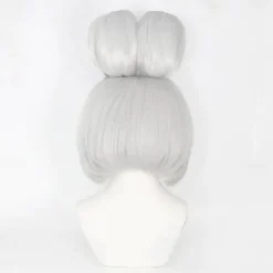 The Legend of Zelda Tears of the Kingdom Purah Cosplay Wig Halloween Wigs