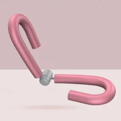 Thigh Master Thigh Trimmer with Counter Upgraded Inner and Out Thigh Exercise Equipment Pelvic Hip Trainer Workout for Women Leg Butt Exercise Trainer Weight Loss