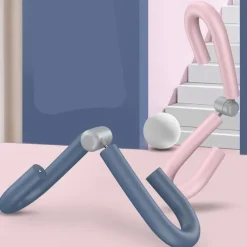 Thigh Master Thigh Trimmer with Counter Upgraded Inner and Out Thigh Exercise Equipment Pelvic Hip Trainer Workout for Women Leg Butt Exercise Trainer Weight Loss