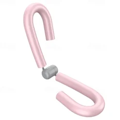 Thigh Master Thigh Trimmer with Counter Upgraded Inner and Out Thigh Exercise Equipment Pelvic Hip Trainer Workout for Women Leg Butt Exercise Trainer Weight Loss