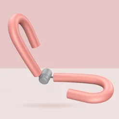 Thigh Master Thigh Trimmer with Counter Upgraded Inner and Out Thigh Exercise Equipment Pelvic Hip Trainer Workout for Women Leg Butt Exercise Trainer Weight Loss