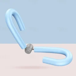 Thigh Master Thigh Trimmer with Counter Upgraded Inner and Out Thigh Exercise Equipment Pelvic Hip Trainer Workout for Women Leg Butt Exercise Trainer Weight Loss