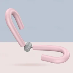 Thigh Master Thigh Trimmer with Counter Upgraded Inner and Out Thigh Exercise Equipment Pelvic Hip Trainer Workout for Women Leg Butt Exercise Trainer Weight Loss