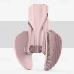 Thigh Master Thigh Trimmer with Counter Upgraded Inner and Out Thigh Exercise Equipment Pelvic Hip Trainer Workout for Women Leg Butt Exercise Trainer Weight Loss