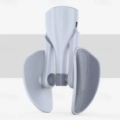 Thigh Master Thigh Trimmer with Counter Upgraded Inner and Out Thigh Exercise Equipment Pelvic Hip Trainer Workout for Women Leg Butt Exercise Trainer Weight Loss