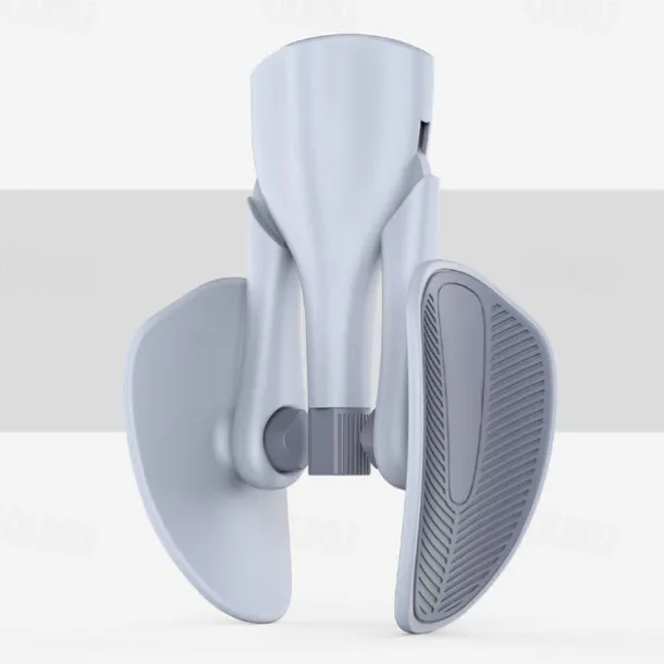 Thigh Master Thigh Trimmer with Counter Upgraded Inner and Out Thigh Exercise Equipment Pelvic Hip Trainer Workout for Women Leg Butt Exercise Trainer Weight Loss