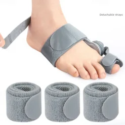 Thumb Deviation Corrector Big Toe Overlap Separator Night And Day Use Rotating Adjustable Corrector