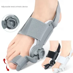 Thumb Deviation Corrector Big Toe Overlap Separator Night And Day Use Rotating Adjustable Corrector