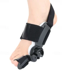 Thumb Deviation Corrector Big Toe Overlap Separator Night And Day Use Rotating Adjustable Corrector