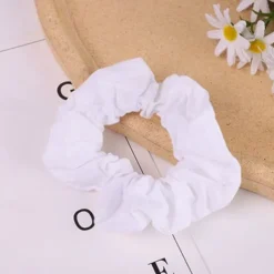 Tie Dyed Clothes Handkerchiefs Pure Cotton White T-Shirts Short Sleeves Plant Blue Dyed Scarves Pillows Wax Dyed White Cloth Square Scarves Tools