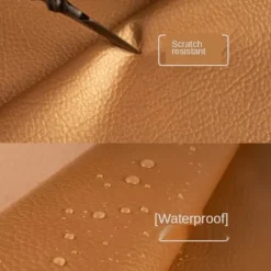 Tiktok Leather Repair Patch，Self-Adhesive Couch Tape，Stick for Sofa Couche,Car Seats,Cabinets,Wall,Handbags,Multicolor Available Anti Scratch Leather Peel