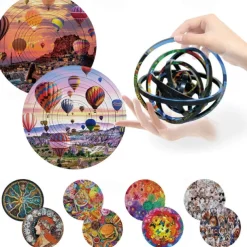 Tiktok Same Rotating Puzzle Puzzle Puzzle Puzzle Puzzle Puzzle Puzzle Puzzle Puzzle Puzzle Decompression 3D Flip Puzzle Toy