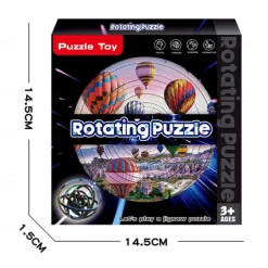 Tiktok Same Rotating Puzzle Puzzle Puzzle Puzzle Puzzle Puzzle Puzzle Puzzle Puzzle Puzzle Decompression 3D Flip Puzzle Toy