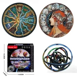 Tiktok Same Rotating Puzzle Puzzle Puzzle Puzzle Puzzle Puzzle Puzzle Puzzle Puzzle Puzzle Decompression 3D Flip Puzzle Toy