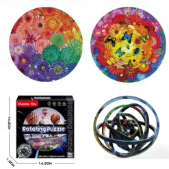 Tiktok Same Rotating Puzzle Puzzle Puzzle Puzzle Puzzle Puzzle Puzzle Puzzle Puzzle Puzzle Decompression 3D Flip Puzzle Toy