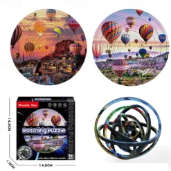 Tiktok Same Rotating Puzzle Puzzle Puzzle Puzzle Puzzle Puzzle Puzzle Puzzle Puzzle Puzzle Decompression 3D Flip Puzzle Toy