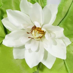 Tinker Bell Fairytale Princess Tiana Flower Girl Dress Theme Party Costume Tulle Dresses Girls' Movie Cosplay Cosplay Halloween Green Dress Halloween Carnival Masquerade World Book Day Costumes