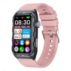 TK79 ECG Smart Watch Bracelet ECG Pulse Physiotherapy Micro-physical fitness tracker Sports Health Wristband