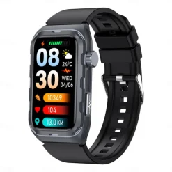 TK79 ECG Smart Watch Bracelet ECG Pulse Physiotherapy Micro-physical fitness tracker Sports Health Wristband