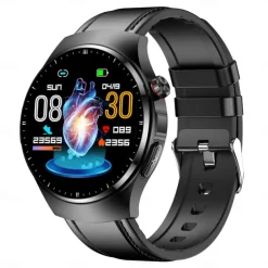 TK25 Smart Watch Uric Acid Lipids Blood Glucose ECG Health Monitoring BT Call AI Voice Men Women Wristwatches Sport Fitness
