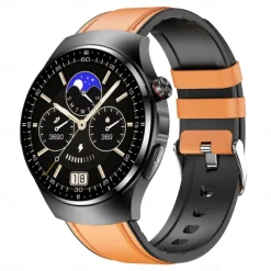 TK25 Smart Watch Uric Acid Lipids Blood Glucose ECG Health Monitoring BT Call AI Voice Men Women Wristwatches Sport Fitness