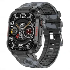 TK25 Sport Outdoor Smart watch Men IP68 Waterproof ECGPPG Health monitoring Bluetooth Call Reloj SmartWatch For Android IOS