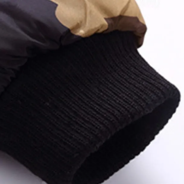 Toddler Boys Down Coat Outerwear Solid Color Long Sleeve Zipper Coat Adorable Daily Black Army Green Winter Fall 3-7 Years