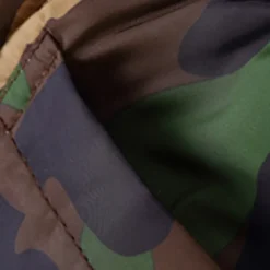 Toddler Boys Down Coat Outerwear Solid Color Long Sleeve Zipper Coat Adorable Daily Black Army Green Winter Fall 3-7 Years