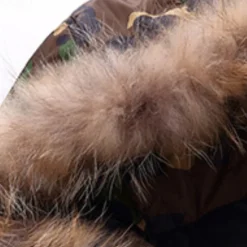 Toddler Boys Down Coat Outerwear Solid Color Long Sleeve Zipper Coat Adorable Daily Black Army Green Winter Fall 3-7 Years