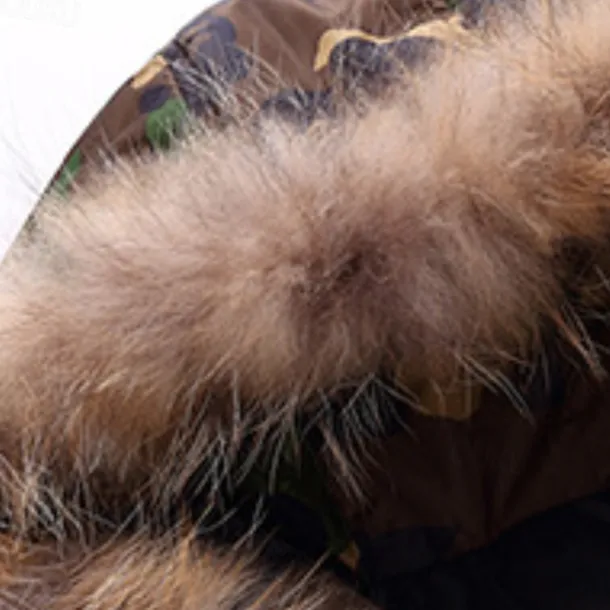 Toddler Boys Down Coat Outerwear Solid Color Long Sleeve Zipper Coat Adorable Daily Black Army Green Winter Fall 3-7 Years