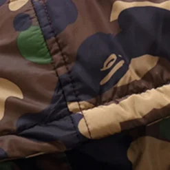 Toddler Boys Down Coat Outerwear Solid Color Long Sleeve Zipper Coat Adorable Daily Black Army Green Winter Fall 3-7 Years