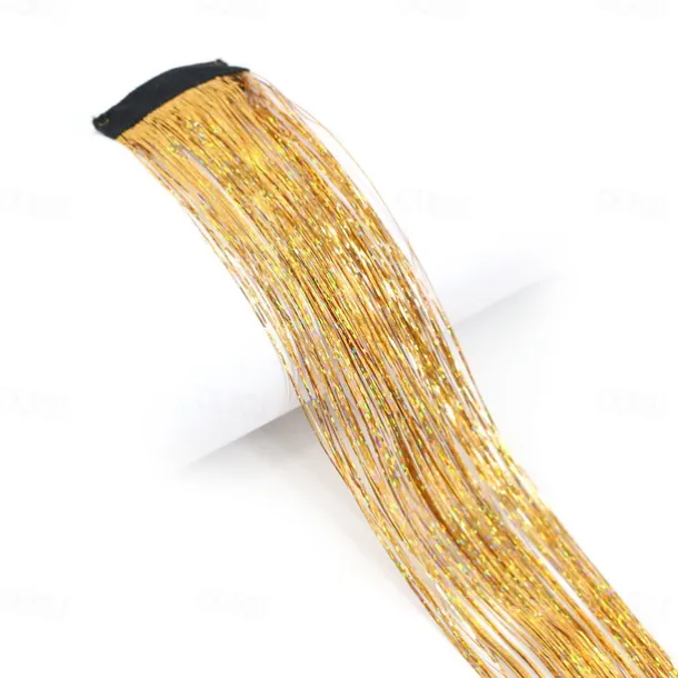 Toddler Girls' Hair Accessories Active Sweet Casual Color Block Silver Colorful