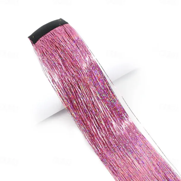 Toddler Girls' Hair Accessories Active Sweet Casual Color Block Silver Colorful