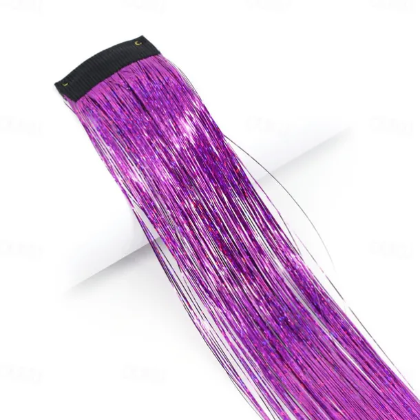 Toddler Girls' Hair Accessories Active Sweet Casual Color Block Silver Colorful