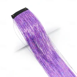 Toddler Girls' Hair Accessories Active Sweet Casual Color Block Silver Colorful