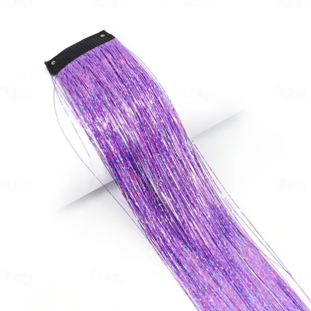 Toddler Girls' Hair Accessories Active Sweet Casual Color Block Silver Colorful