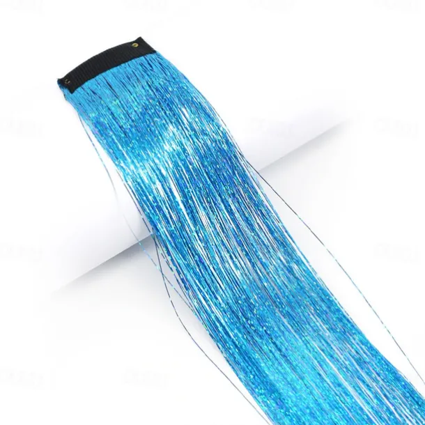 Toddler Girls' Hair Accessories Active Sweet Casual Color Block Silver Colorful