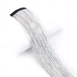 Toddler Girls' Hair Accessories Active Sweet Casual Color Block Silver Colorful