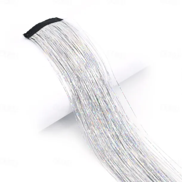 Toddler Girls' Hair Accessories Active Sweet Casual Color Block Silver Colorful