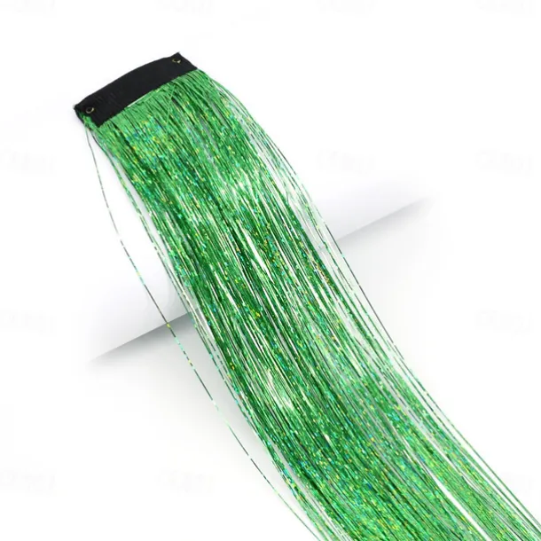 Toddler Girls' Hair Accessories Active Sweet Casual Color Block Silver Colorful