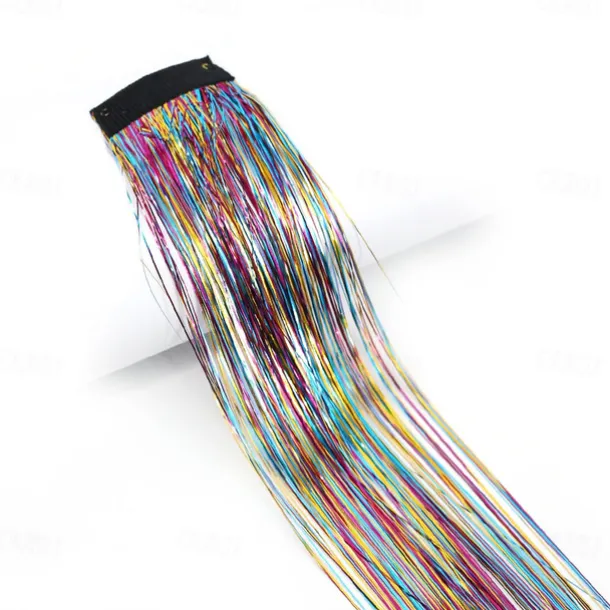 Toddler Girls' Hair Accessories Active Sweet Casual Color Block Silver Colorful