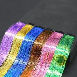 Toddler Girls' Hair Accessories Active Sweet Casual Color Block Silver Colorful