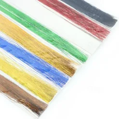 Toddler Girls' Hair Accessories Active Sweet Casual Color Block Silver Colorful