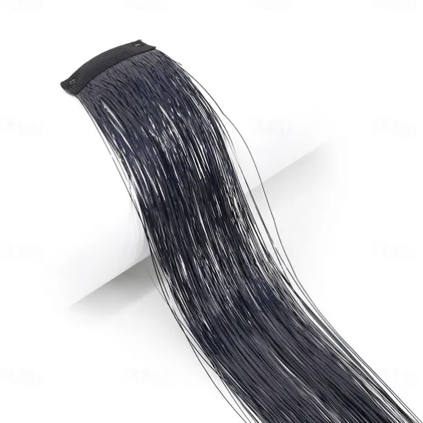 Toddler Girls' Hair Accessories Active Sweet Casual Color Block Silver Colorful