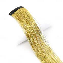 Toddler Girls' Hair Accessories Active Sweet Casual Color Block Silver Colorful