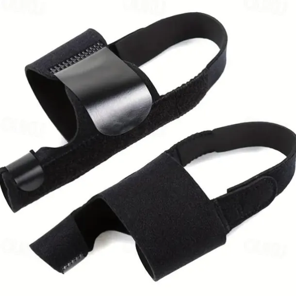 Toe Separator For Bunion Relief, (Fit Up To 100kg) Bunion Corrector For Women And Men Big Toe Pain Relief Set, Day & Night 24hrs Support Big Toe Straightener, Big Toe Hammer Bunion