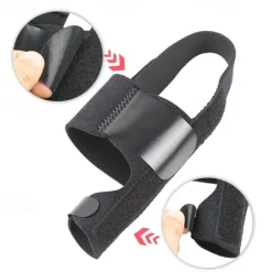 Toe Separator For Bunion Relief, (Fit Up To 100kg) Bunion Corrector For Women And Men Big Toe Pain Relief Set, Day & Night 24hrs Support Big Toe Straightener, Big Toe Hammer Bunion